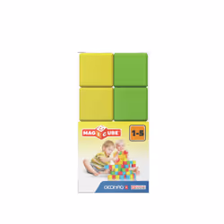 Geomag MagiCube GM147 toy building blocks