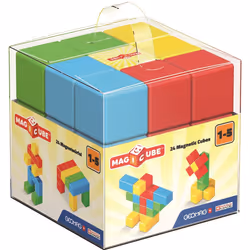 Geomag MagiCube GM148, 1 yr(s), 24 pc(s)