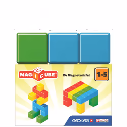 Geomag MagiCube GM148 toy building blocks