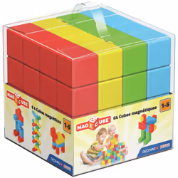 Geomag MagiCube GM149 toy building blocks