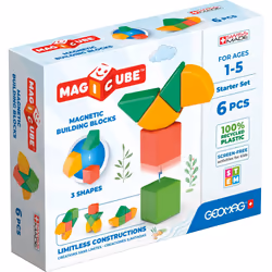 Geomag Magicube Starter Set 6 Pcs
