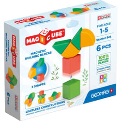 Geomag Magicube Starter Set 6 Pcs