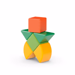 Geomag Magicube Starter Set 6 Pcs