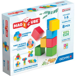 Geomag Magicube Building Blocks 8 Pcs
