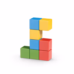 Geomag Magicube Building Blocks 8 Pcs