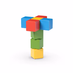 Geomag Magicube Building Blocks 8 Pcs