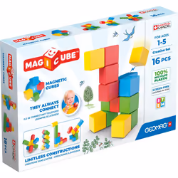 Geomag Magicube Creative Set 16 Pcs