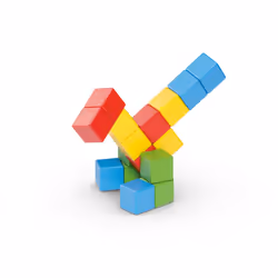 Geomag Magicube Creative Set 16 Pcs