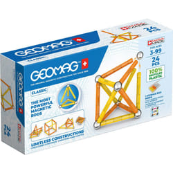 Geomag Classic Building Set 24 Pcs