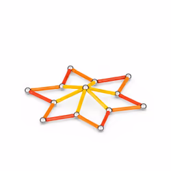 Geomag Classic GM271 fidget toy Neodymium magnet toy - Additional view 7