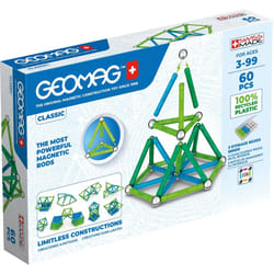 Geomag Classic GM272 fidget toy Neodymium magnet toy