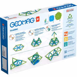 Geomag Classic GM272 fidget toy Neodymium magnet toy