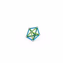 Geomag Classic GM272 fidget toy Neodymium magnet toy - Additional view 4