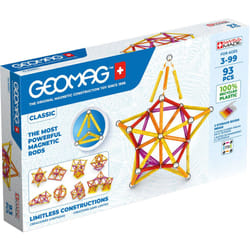Geomag Classic GM273 fidget toy Neodymium magnet toy