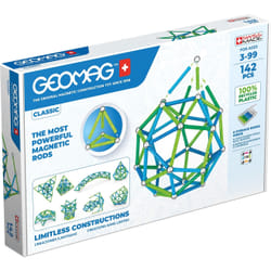 Geomag Classic GM274 fidget toy Neodymium magnet toy