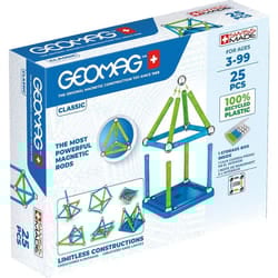 Geomag Classic GM275 fidget toy Neodymium magnet toy