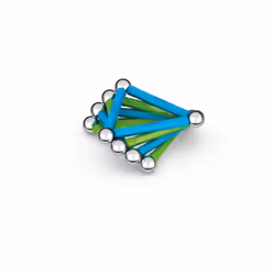 Geomag Classic GM275 fidget toy Neodymium magnet toy - Additional view 5