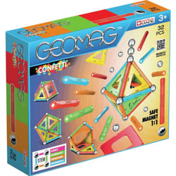 Geomag GM350 fidget toy Neodymium magnet toy