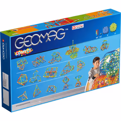 Geomag Confetti 88 pcs Neodymium magnet toy