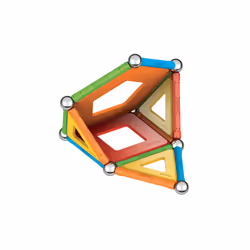 Geomag SuperColor Panels Recycled Neodymium magnet toy - Additional view 4