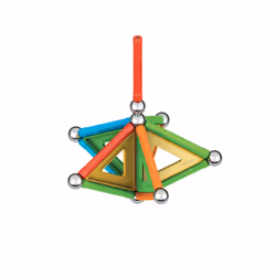 Geomag SuperColor Panels Recycled Neodymium magnet toy - Additional view 5