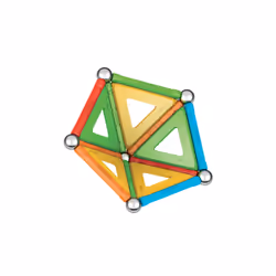 Geomag SuperColor Panels Recycled Neodymium magnet toy - Additional view 6