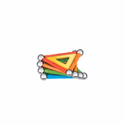 Geomag SuperColor Panels Recycled Neodymium magnet toy - Additional view 8