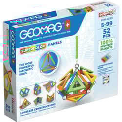 Geomag SuperColor Panels Recycled Neodymium magnet toy