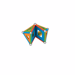 Geomag SuperColor Panels Recycled Neodymium magnet toy - Additional view 6