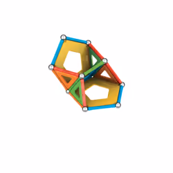 Geomag SuperColor Panels Recycled Neodymium magnet toy - Additional view 7