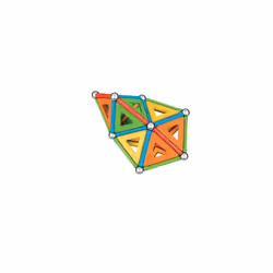 Geomag SuperColor Panels Recycled Neodymium magnet toy - Additional view 7