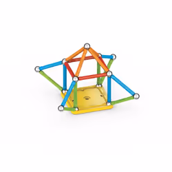 Geomag Super Color Recycled Neodymium magnet toy - Additional view 4