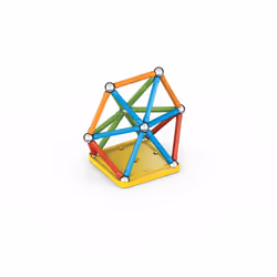 Geomag Super Color Recycled Neodymium magnet toy - Additional view 5