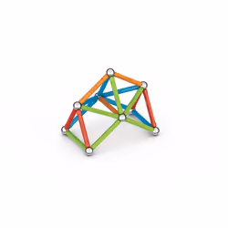 Geomag Super Color Recycled Neodymium magnet toy - Additional view 8