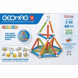 Geomag Super Color Recycled Neodymium magnet toy