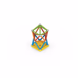 Geomag Super Color Recycled Neodymium magnet toy - Additional view 5