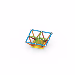 Geomag Super Color Recycled Neodymium magnet toy - Additional view 6