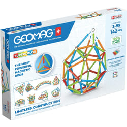 Geomag Super Color Recycled Neodymium magnet toy