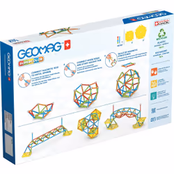 Geomag Super Color Recycled Neodymium magnet toy