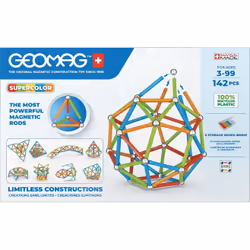 Geomag Super Color Recycled Neodymium magnet toy