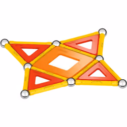 Geomag Classic GM470 fidget toy Neodymium magnet toy