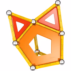 Geomag Classic GM470 fidget toy Neodymium magnet toy - Additional view 4