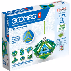 Geomag Classic GM471, Neodymium magnet toy, 5 yr(s), Multicolour