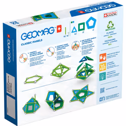 Geomag Classic GM471 fidget toy Neodymium magnet toy