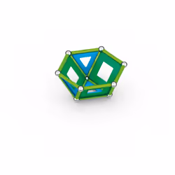 Geomag Classic GM471 fidget toy Neodymium magnet toy