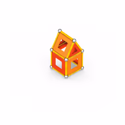 Geomag Classic GM472 fidget toy Neodymium magnet toy