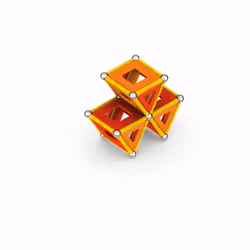 Geomag Classic GM472 fidget toy Neodymium magnet toy - Additional view 4