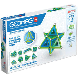 Geomag Classic GM473 fidget toy Neodymium magnet toy