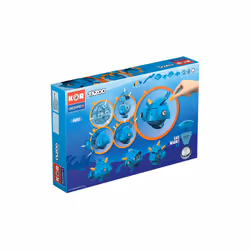 Geomag Tazoo Beto 68 pcs