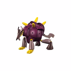 Geomag Proteon Vulkram 103 pcs